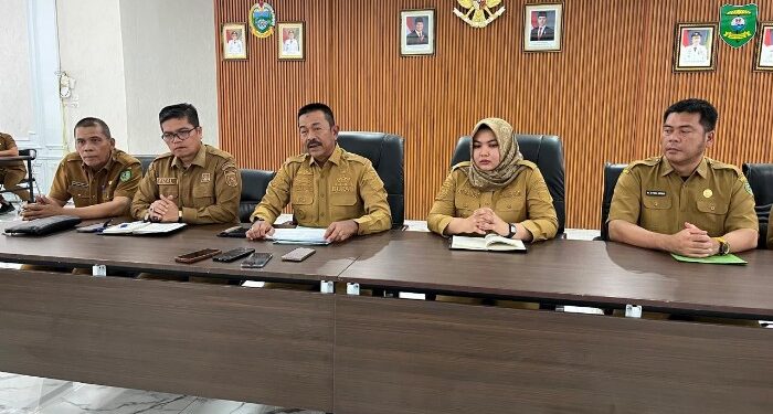 21 dari 36 Titik WPR Madina Gugur, Pemkab Soroti Tumpang Tindih Konsesi Sorikmas Mining