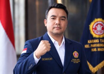Sang CEO Ingin Mengabdi di Karang Taruna Madina