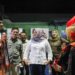 Wabup Atika Puji Inisiatif IPK Madina Padukan Nobar Sejarah dan Santunan Yatim