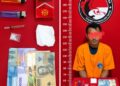 Warga Siabu Tangkap Pencuri Pisang yang Ternyata Kantongi Sabu