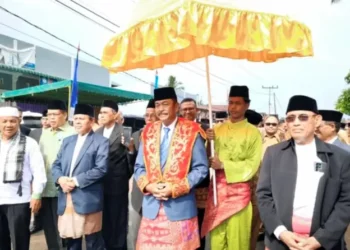 Ini Harapan Bupati Madina saat Resmikan Perkuliahan STAI Syekh Abdul Fattah Natal