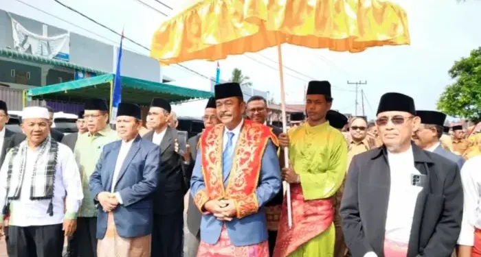 Ini Harapan Bupati Madina saat Resmikan Perkuliahan STAI Syekh Abdul Fattah Natal