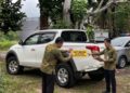Inspektorat Riksus Mantan Kadis Perkimtan Madina Terkait Keberadaan Mobil Dinas