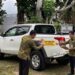 Inspektorat Riksus Mantan Kadis Perkimtan Madina Terkait Keberadaan Mobil Dinas