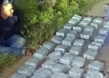 Ditresnarkoba Polda Sumut Gagalkan Penyelundupan 150 Kg Sabu dari Malaysia