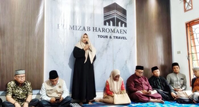 Jaga Kepercayaan Umat, Wabup Madina Dorong Mizan Haromaen Profesional
