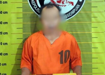 Jejak Bisnis Sabu Lintas Provinsi Eks Narapidana Terbongkar di Padangsidimpuan