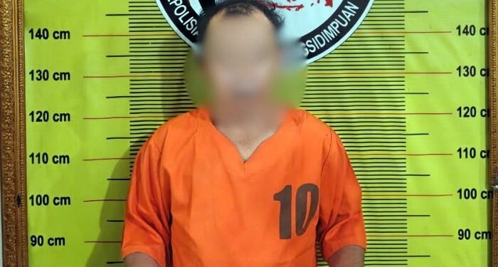 Jejak Bisnis Sabu Lintas Provinsi Eks Narapidana Terbongkar di Padangsidimpuan