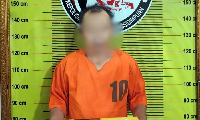 Jejak Bisnis Sabu Lintas Provinsi Eks Narapidana Terbongkar di Padangsidimpuan