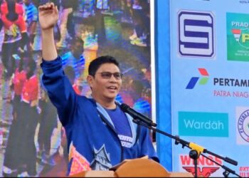 Kapolda Sumbar Sebut Event Police Women Run Angkat Sejarah dan Wisata Bukittinggi