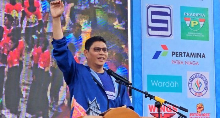 Kapolda Sumbar Sebut Event Police Women Run Angkat Sejarah dan Wisata Bukittinggi