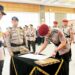 Empat Pejabat Utama Polda Sumbar Diganti, Ini Nama-namanya