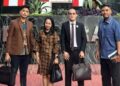 Kasus Smart Village Madina, Pengacara AML Datangi KPK