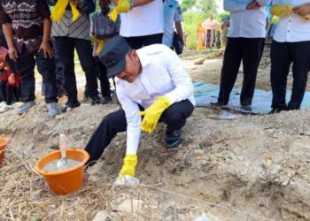 Keterbatasan Anggaran, Pemkab Madina Kesulitan Bangun Sekolah Baru