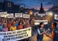 Listrik Byar-pet, Radio StArtFM dan Warga Kotasiantar Kecam Pelayanan PLN