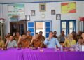 Maga Dolok Bersiap Jadi Desa Anti Korupsi Perdana di Madina