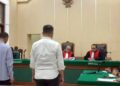 Majelis Hakim Vonis Bebas Dua Mantan Pejabat Madina di Kasus Korupsi Sawit