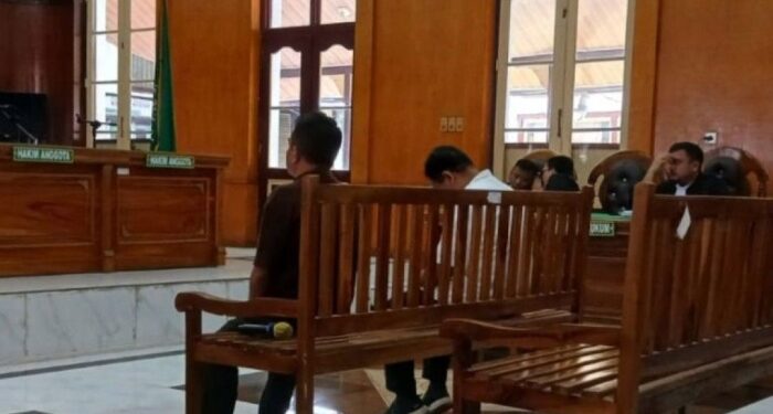 Mantan Kadis Pertanian Palas dan Ketua Koperasi Didakwa Korupsi PSR Rp1,27 Miliar