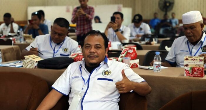Mantan Ketua PWI Madina Jadi Komisioner KPID Sumut 2026-2029
