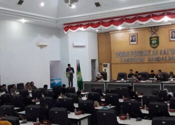 Manuver Fiskal Madina di Tengah Penurunan Target Pendapatan Daerah