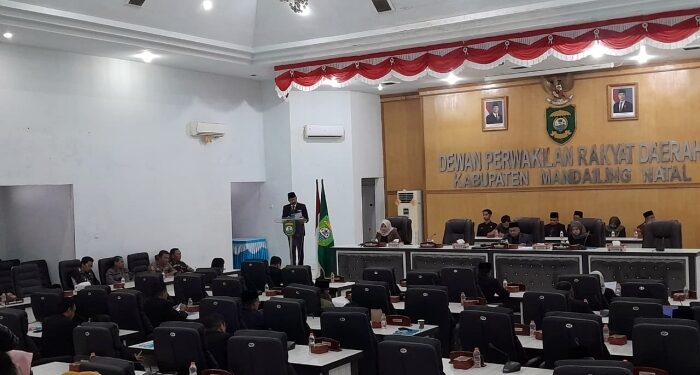 Manuver Fiskal Madina di Tengah Penurunan Target Pendapatan Daerah