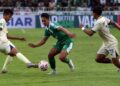 Rumput Baru Stadion Utama ‘Makan Korban’, PSMS Bantai Persiku 6-0