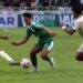 Rumput Baru Stadion Utama ‘Makan Korban’, PSMS Bantai Persiku 6-0
