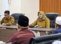 Pangkas Perjalanan 12 Jam, Wabup Madina Ajak Travel Umrah Manfaatkan Bandara JHN