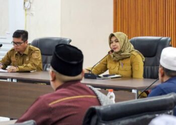 Pangkas Perjalanan 12 Jam, Wabup Madina Ajak Travel Umrah Manfaatkan Bandara JHN
