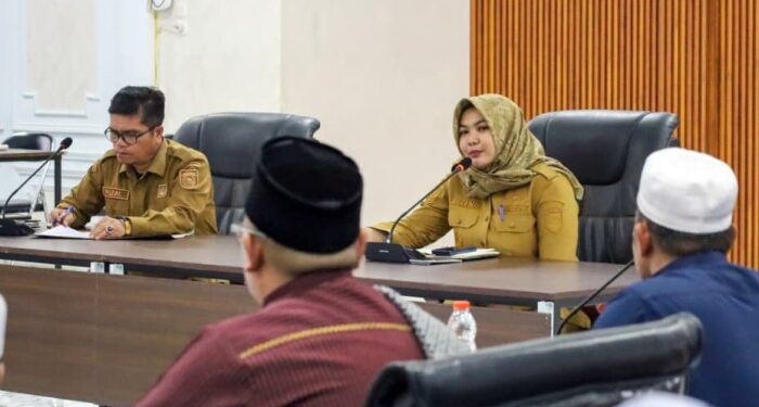 Pangkas Perjalanan 12 Jam, Wabup Madina Ajak Travel Umrah Manfaatkan Bandara JHN