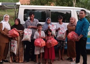 Akhir Penantian 6 Tahun, Empat Anak di Pidoli Kembali Bersekolah