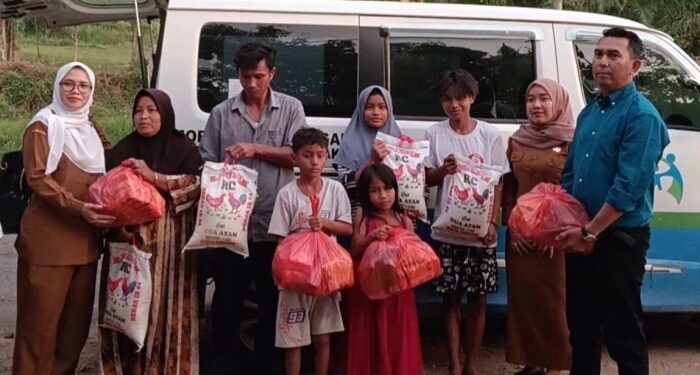 Akhir Penantian 6 Tahun, Empat Anak di Pidoli Kembali Bersekolah