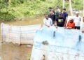 Pemkab Madina Turun Tangan Selamatkan Ikan Lubuk Larangan di Tambangan