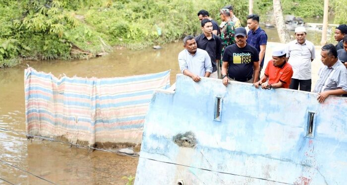 Pemkab Madina Turun Tangan Selamatkan Ikan Lubuk Larangan di Tambangan