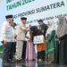 Mustahik Jadi Muzaki, Penerimaan Zakat Sumut Melonjak Rp11,5 Miliar