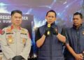 Polda Sumut Bongkar Sindikat Kejahatan Siber Berkedok Misi Nonton Film Online