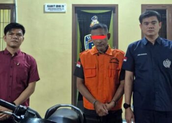 Polisi Bekuk Debt Collector Gadungan yang Perampas Motor Warga di Tapteng