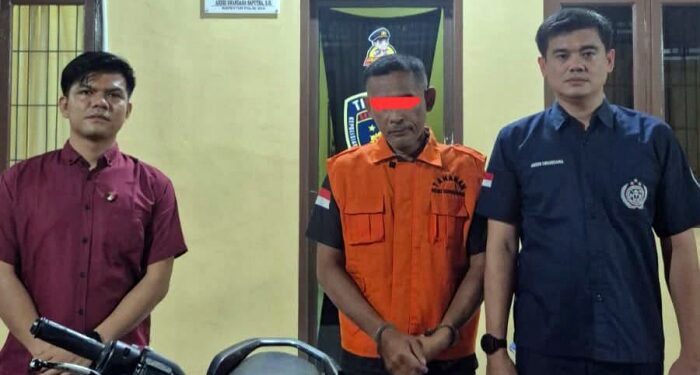 Polisi Bekuk Debt Collector Gadungan yang Perampas Motor Warga di Tapteng