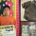 Polisi Ringkus Pencuri Spesialis Kios Pasar di Padangsidimpuan