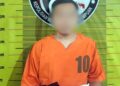Polres Padangsidimpuan Gagalkan Penyelundupan 401 Gram Sabu Jaringan Lintas Daerah