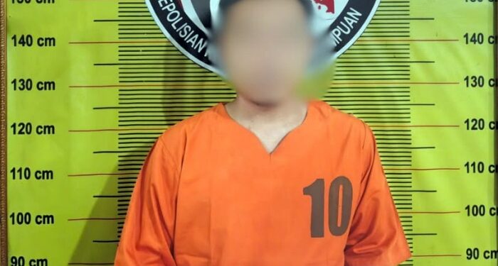 Polres Padangsidimpuan Gagalkan Penyelundupan 401 Gram Sabu Jaringan Lintas Daerah