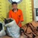 Polres Padangsidimpuan Tangkap Kurir 10 Kilogram Ganja