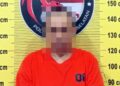 Polres Tapsel Tangkap Pengedar Sabu Sistem Utang di Sipirok