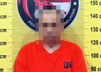 Polres Tapsel Tangkap Pengedar Sabu Sistem Utang di Sipirok