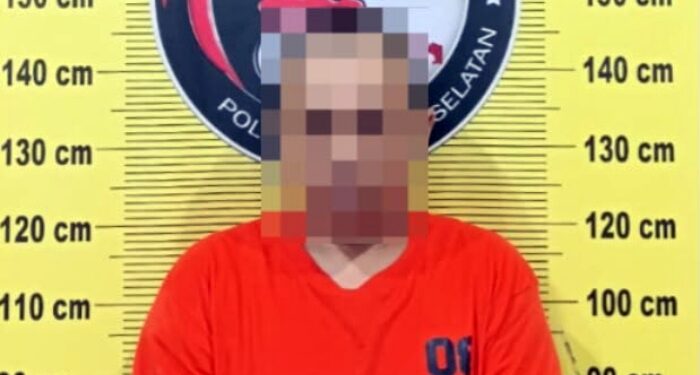 Polres Tapsel Tangkap Pengedar Sabu Sistem Utang di Sipirok