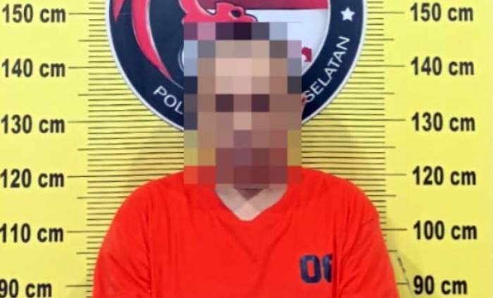 Polres Tapsel Tangkap Pengedar Sabu Sistem Utang di Sipirok