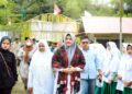 Porsadin VII di Kotanopan, Wabup Madina Sebut Diniyah Benteng Moral Generasi Muda
