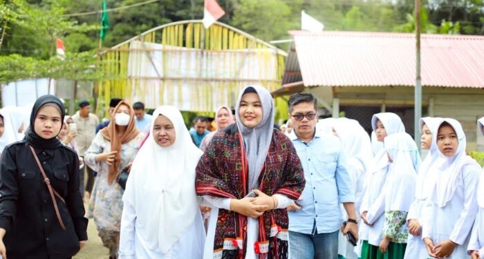 Porsadin VII di Kotanopan, Wabup Madina Sebut Diniyah Benteng Moral Generasi Muda
