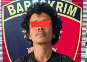 Pengen Jadi ‘Spiderman’, Pria di Tapteng Malah Panjat Plafon dan Curi Kabel Rp10 Juta