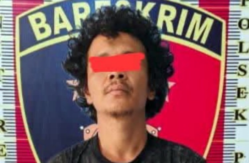 Pengen Jadi ‘Spiderman’, Pria di Tapteng Malah Panjat Plafon dan Curi Kabel Rp10 Juta